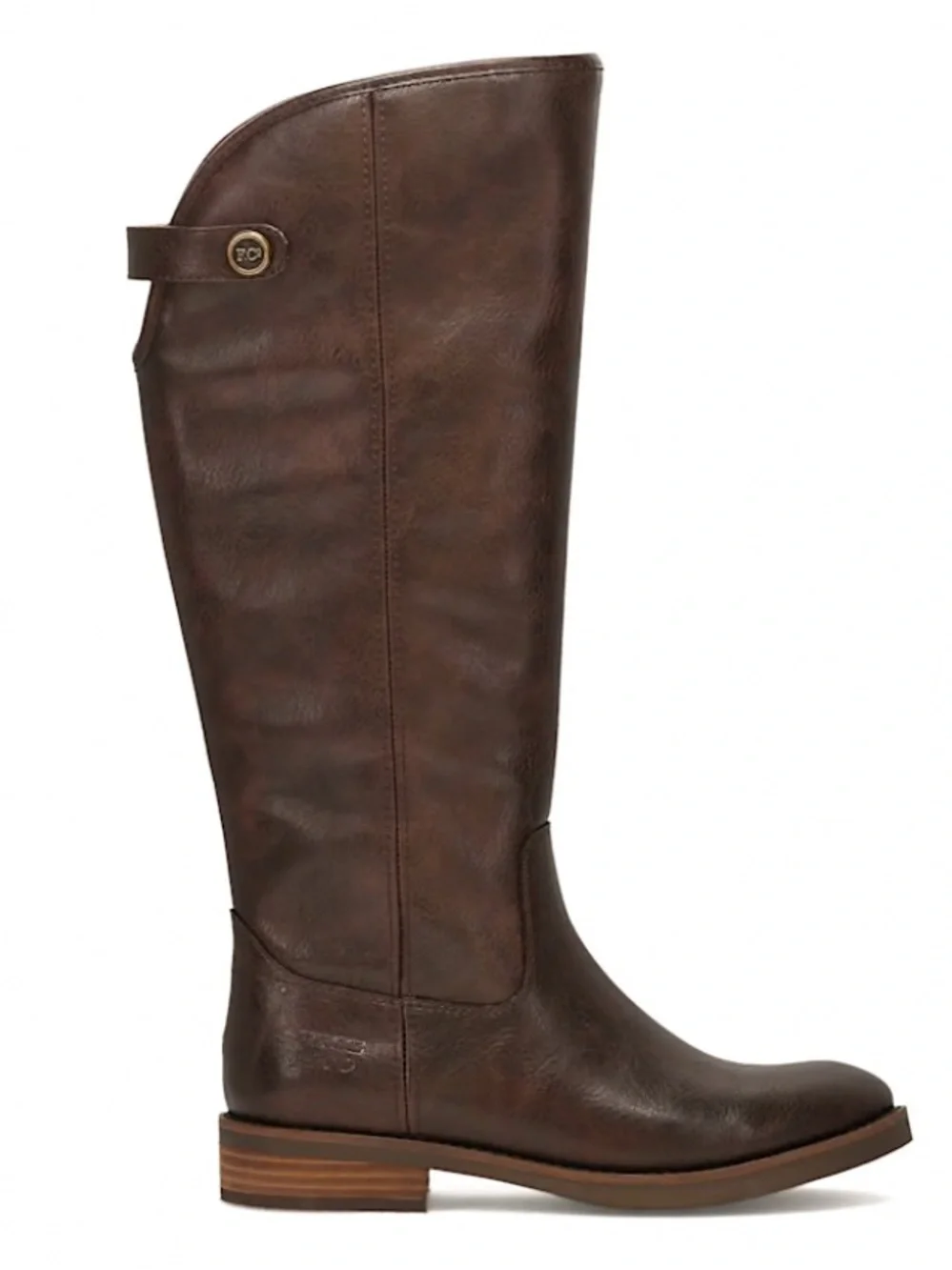 Frye & Co Kellie Button Tall Boots